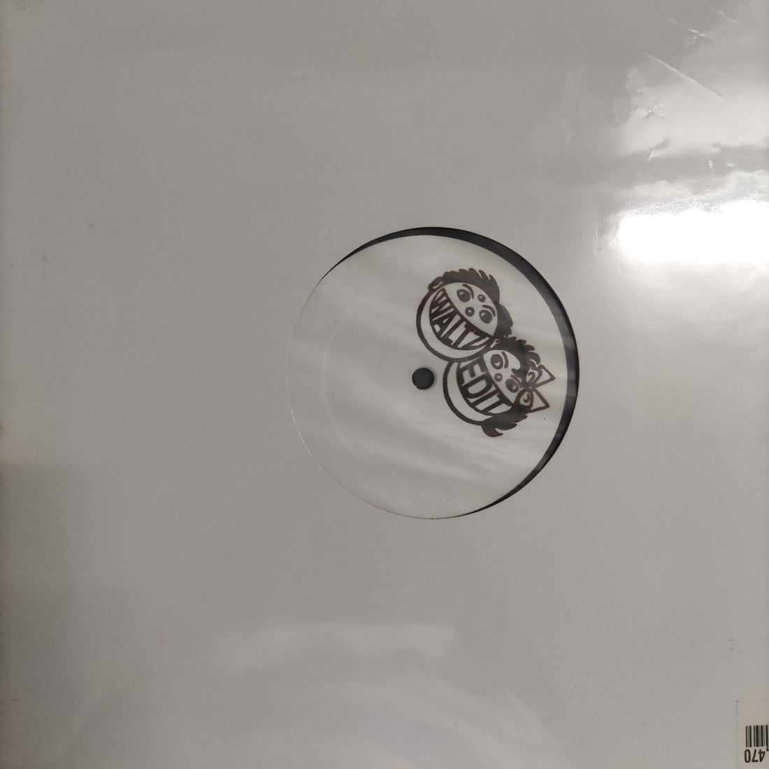 แผ่นเสียง Waltz / Blendmix – Waltz Edit 3 Vinyl VG+