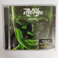 ซีดี The Black Eyed Peas - The E.N.D CD VG+