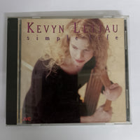 ซีดี Kevyn Lettau - Simple Life CD VG+