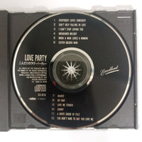 ซีดี Various - Love Party - I Can't Stop Loving You CD VG+