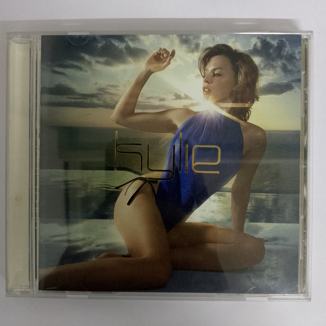 ซีดี Kylie Minogue - Light Years CD VG+
