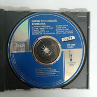 ซีดี Chris Rea - Dancing With Strangers CD VG