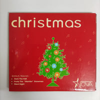 ซีดี Various - Christmas CD VG+