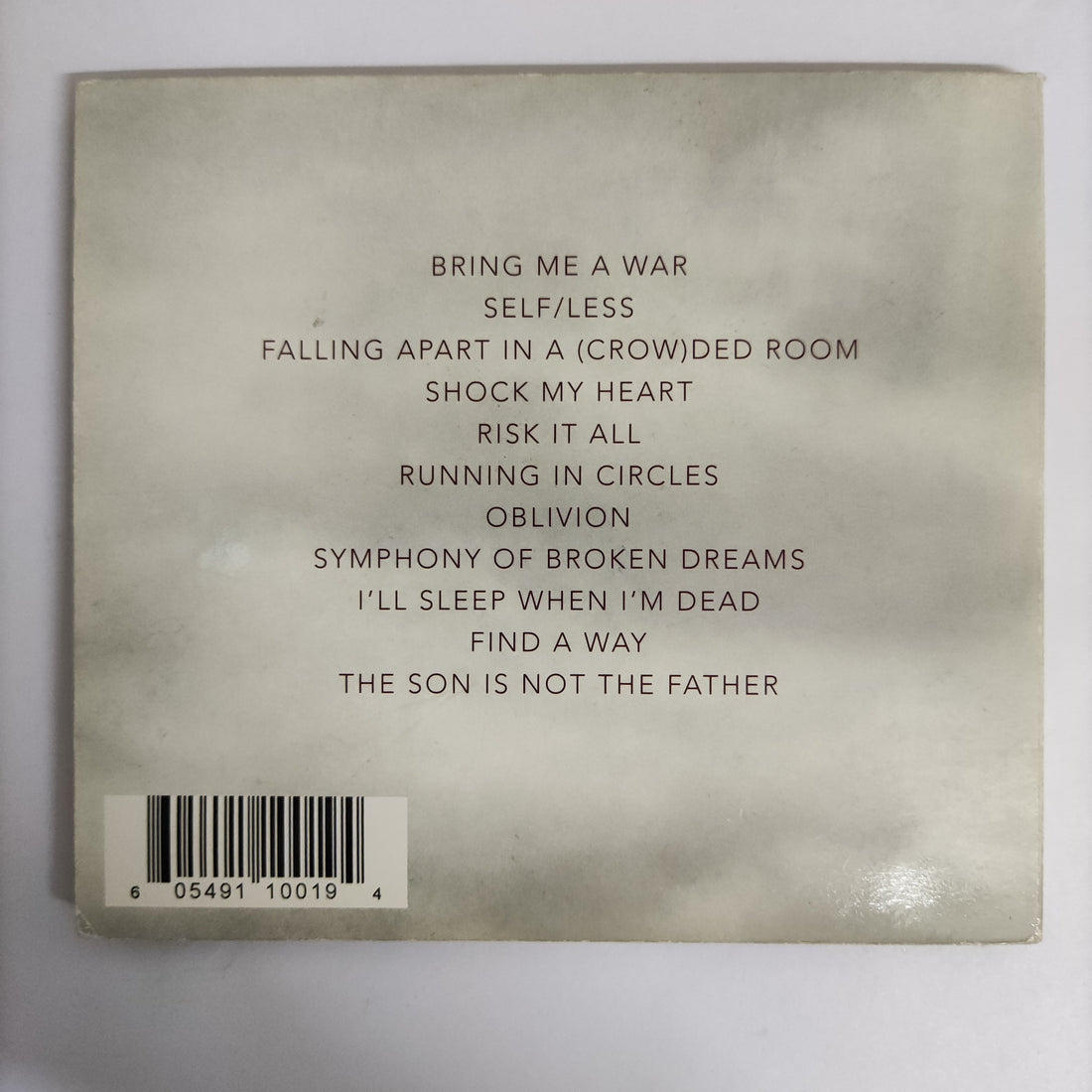 ซีดี A Skylit Drive - ASD CD VG+