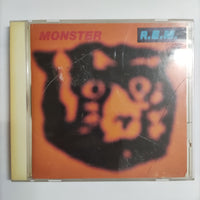 ซีดี R.E.M. - Monster CD VG+