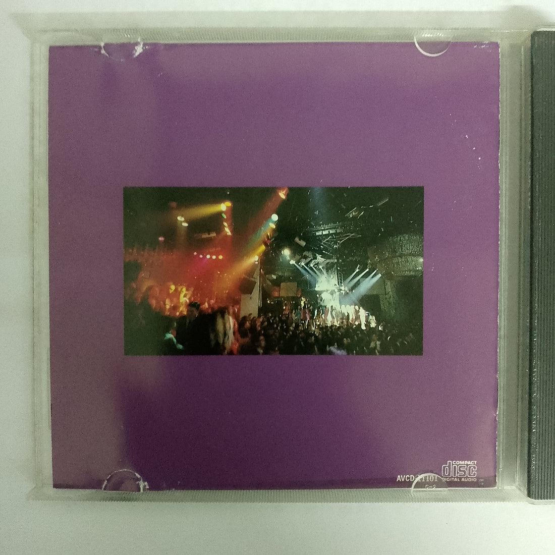 ซีดี Various - Juliana's Tokyo Vol. 4 ● Trance Rave Party CD VG+