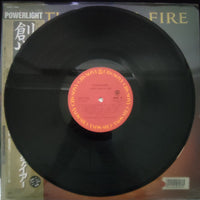 แผ่นเสียง Earth, Wind & Fire - Powerlight Vinyl VG+
