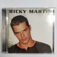 ซีดี Ricky Martin - Ricky Martin CD VG+