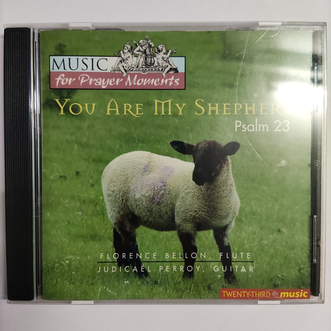 ซีดี Various - You Are My Shepherd Psalm 23 CD VG+