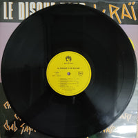 แผ่นเสียง Various - Le Disque D'Or Du Raï Vinyl VG