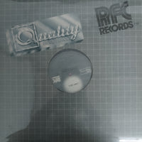 แผ่นเสียง Jimmy Ross - Fall In To A Trance Vinyl VG+