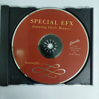 ซีดี Special Efx - Featuring Chieli Minucci Butterfly CD NM