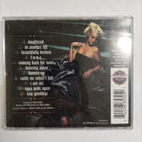 ซีดี Ashlee Simpson - I Am Me CD VG+