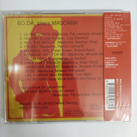 ซีดี Madonna - Bodá. Plays CD M