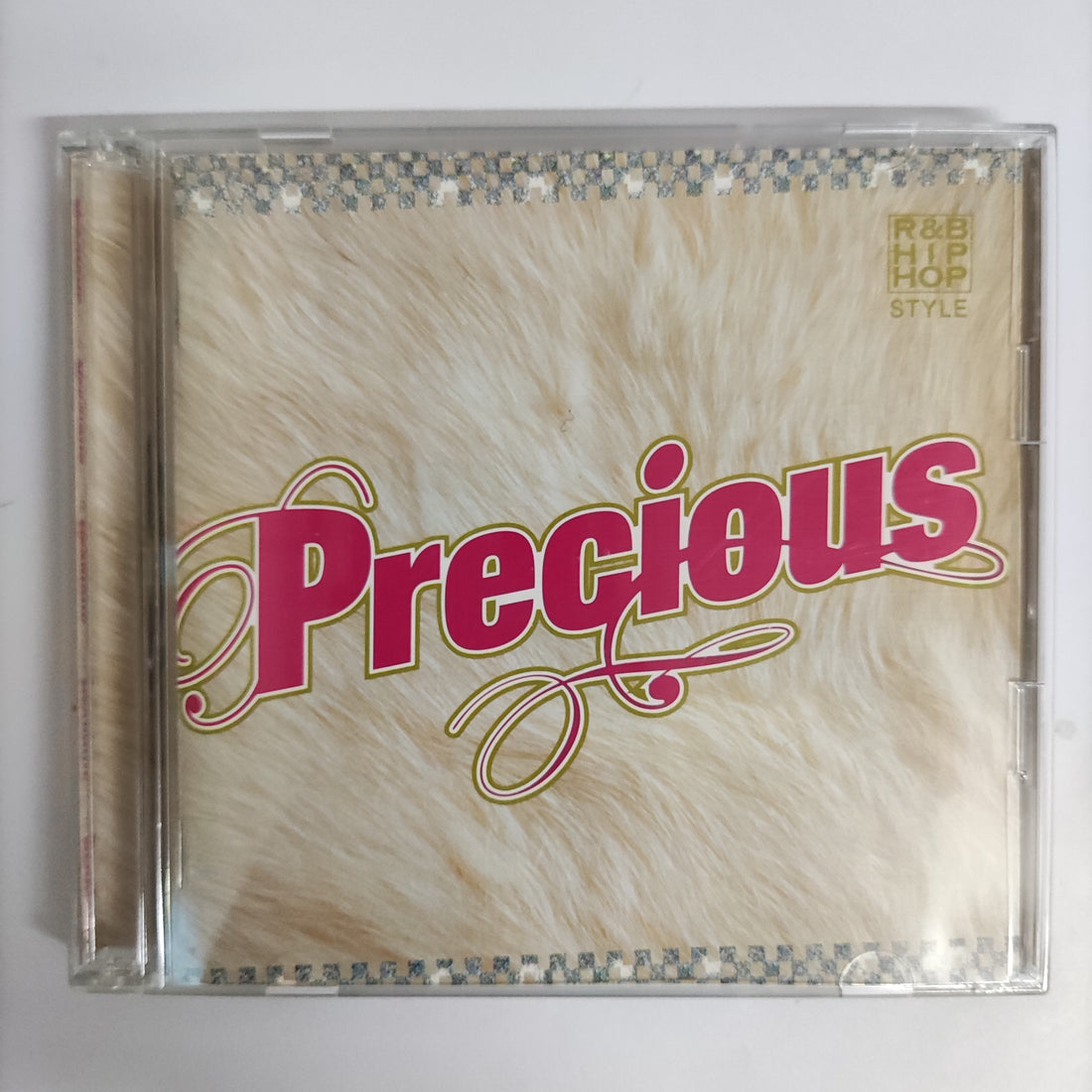 ซีดี Various - Precious Hip Hop Style CD VG+ 2CDs