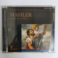 ซีดี Mahler - The Royal Philharmonic Collection Symphony No.1 In D Major CD VG+