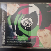 ซีดี Ace Of Base - The Sign CD VG+