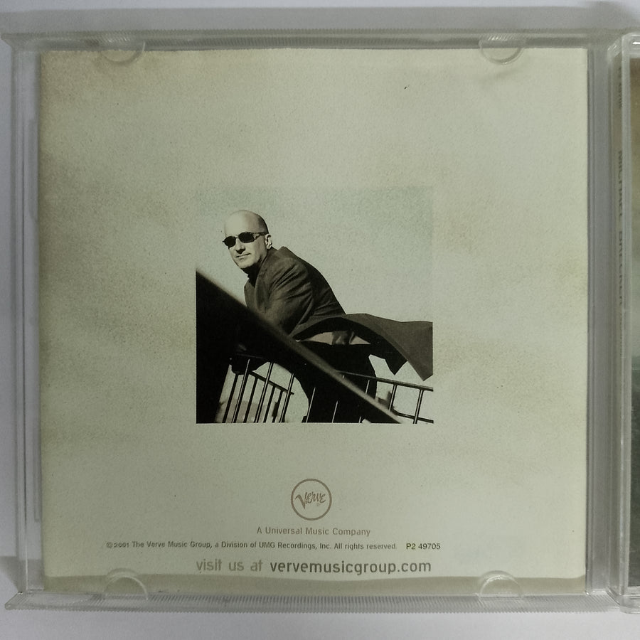 ซีดี Michael Brecker - Nearness Of You The Ballad Book CD VG+