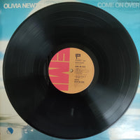 แผ่นเสียง Olivia Newton-John = Olivia Newton-John - Come On Over = 水のなかの妖精 Vinyl VG+