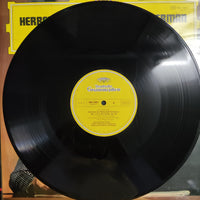 แผ่นเสียง Herbert von Karajan / Lazar Berman / Tschaikowsky / Berliner Philharmoniker – Klavierkonzert Nr. 1 B-moll Vinyl VG+