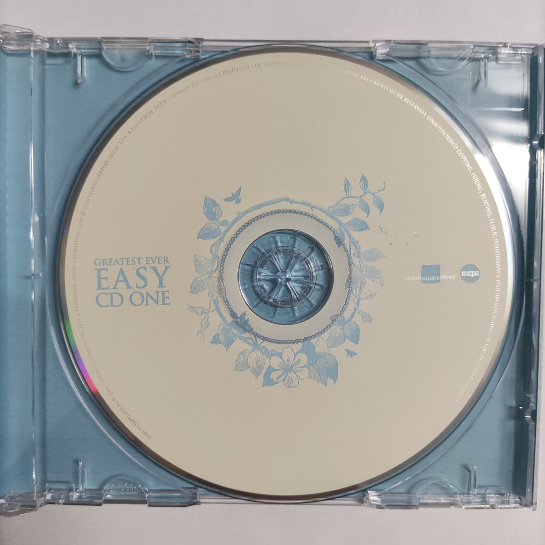 ซีดี Various - Greatest Ever! Easy The Definitive Collection Ulimate Jazz Christmas 3CDs