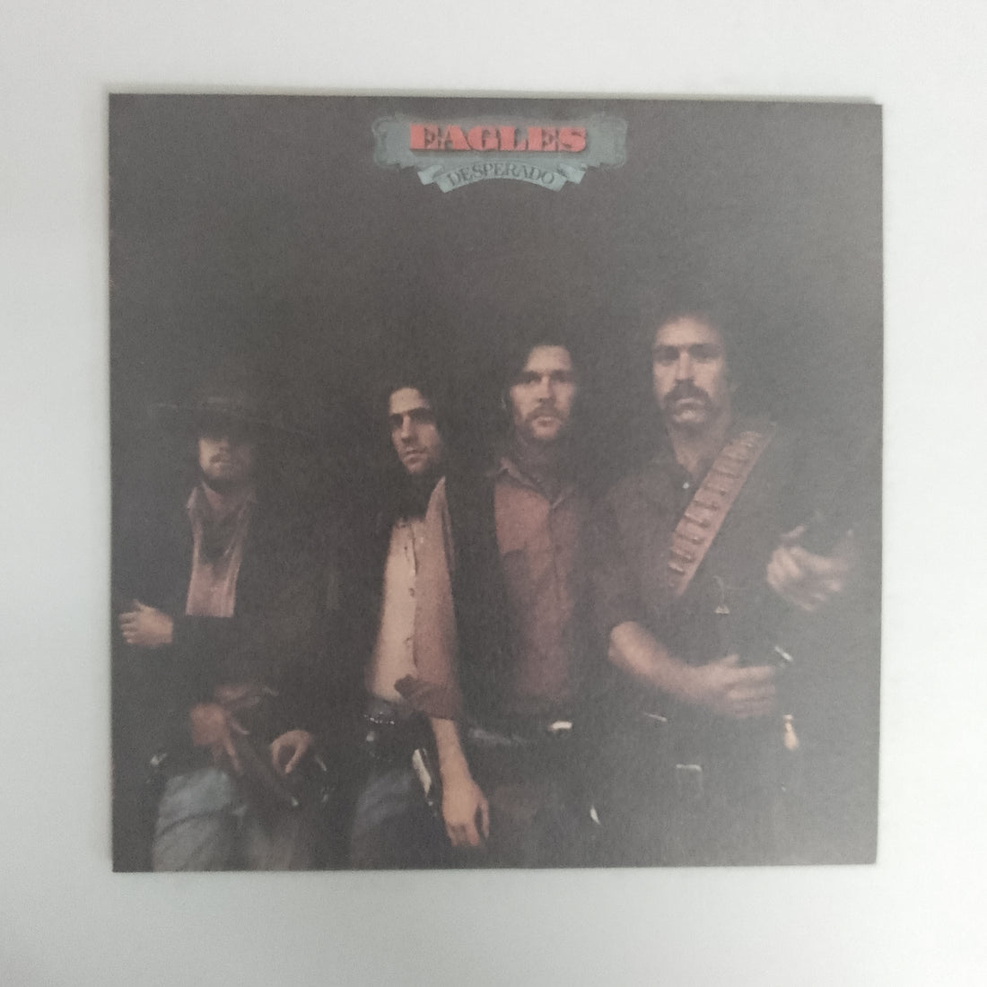 ซีดี Eagles - Desperado CD VG+