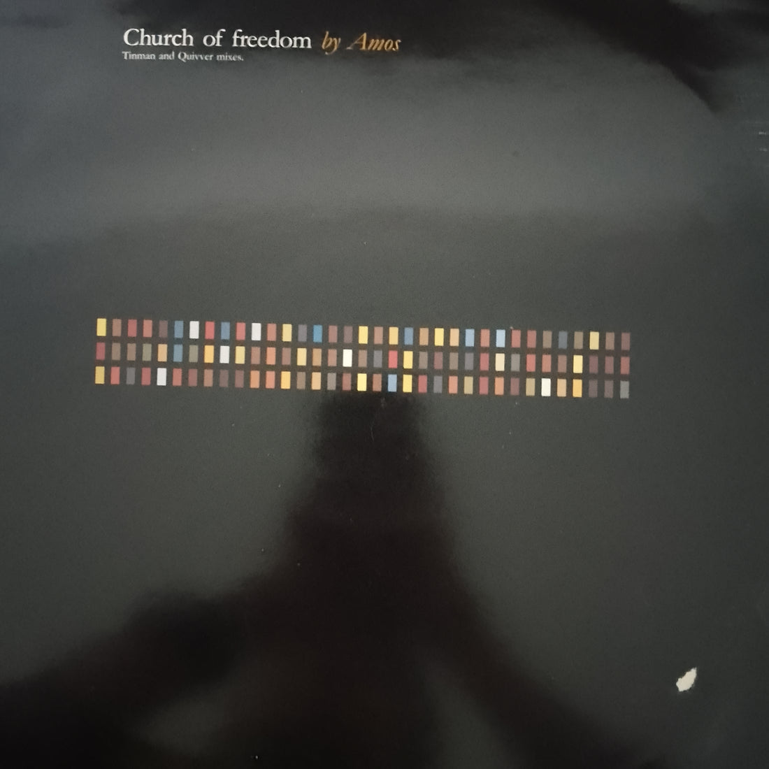 แผ่นเสียง Amos - Church Of Freedom Tinman And Quivver Mixes Vinyl VG+