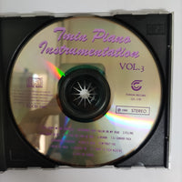 ซีดี Various - Twin Piano Instrumentation Vol.3 CD VG+
