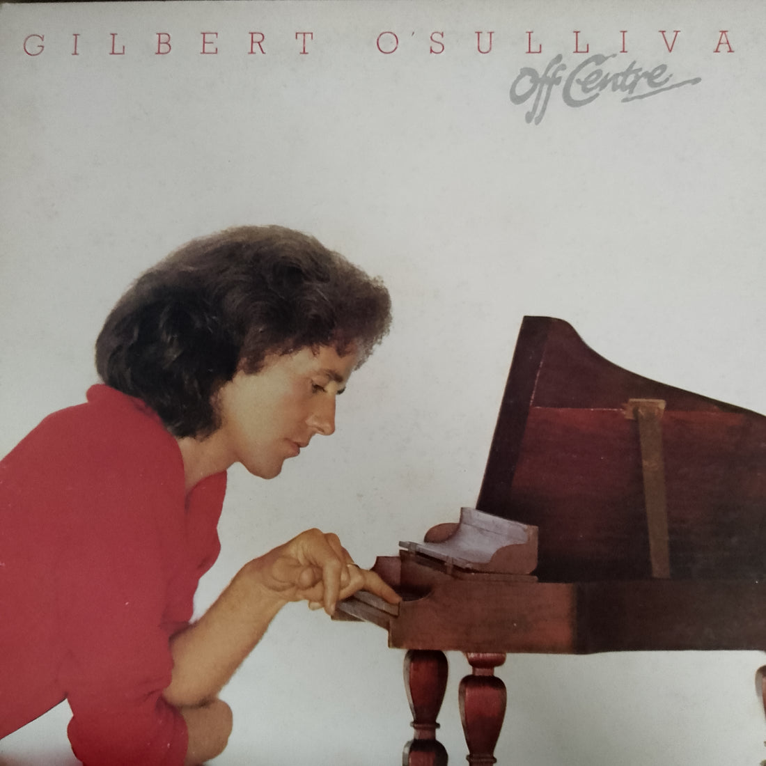 แผ่นเสียง Gilbert O'Sullivan - Off Centre Vinyl VG+