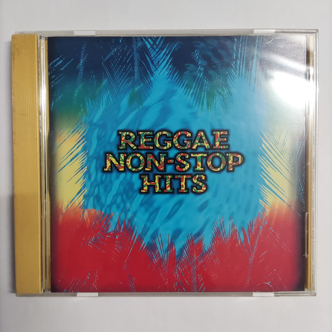ซีดี Various - Reggae Non-Stop Hits CD VG+