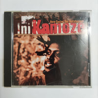 ซีดี Ini Kamoze - Here Comes The Hotstepper CD VG+