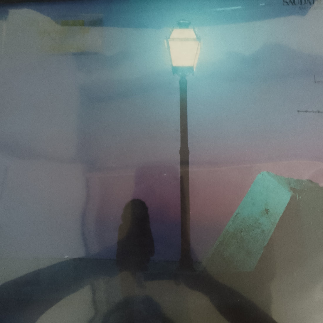 แผ่นเสียง 久保田早紀 = 久保田早紀 - サウダーデ = Saudade Vinyl VG+