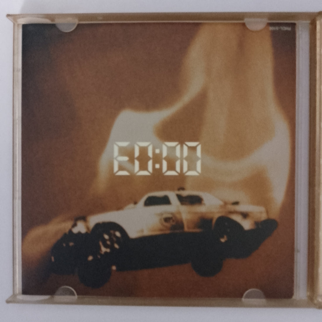 ซีดี Future Funk Sound System, Akihiko Matsumoto - Rhythm And Police Original Sound Track III / The Movie F.F.S.S. / 踊る大捜査線 オリジナル･サウンドトラックⅢ CD VG+