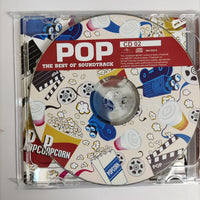 ซีดี Various - Pop The Best Of Soundtrack CD NM 2CDs