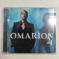 ซีดี Omarion - 21 CD NM or M-