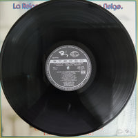 แผ่นเสียง Various - La Reine De Saba Tombe La Neige Paroles Paroles Tacata Golden Love Sounds Double Deluxe Vinyl VG+ 2LPs