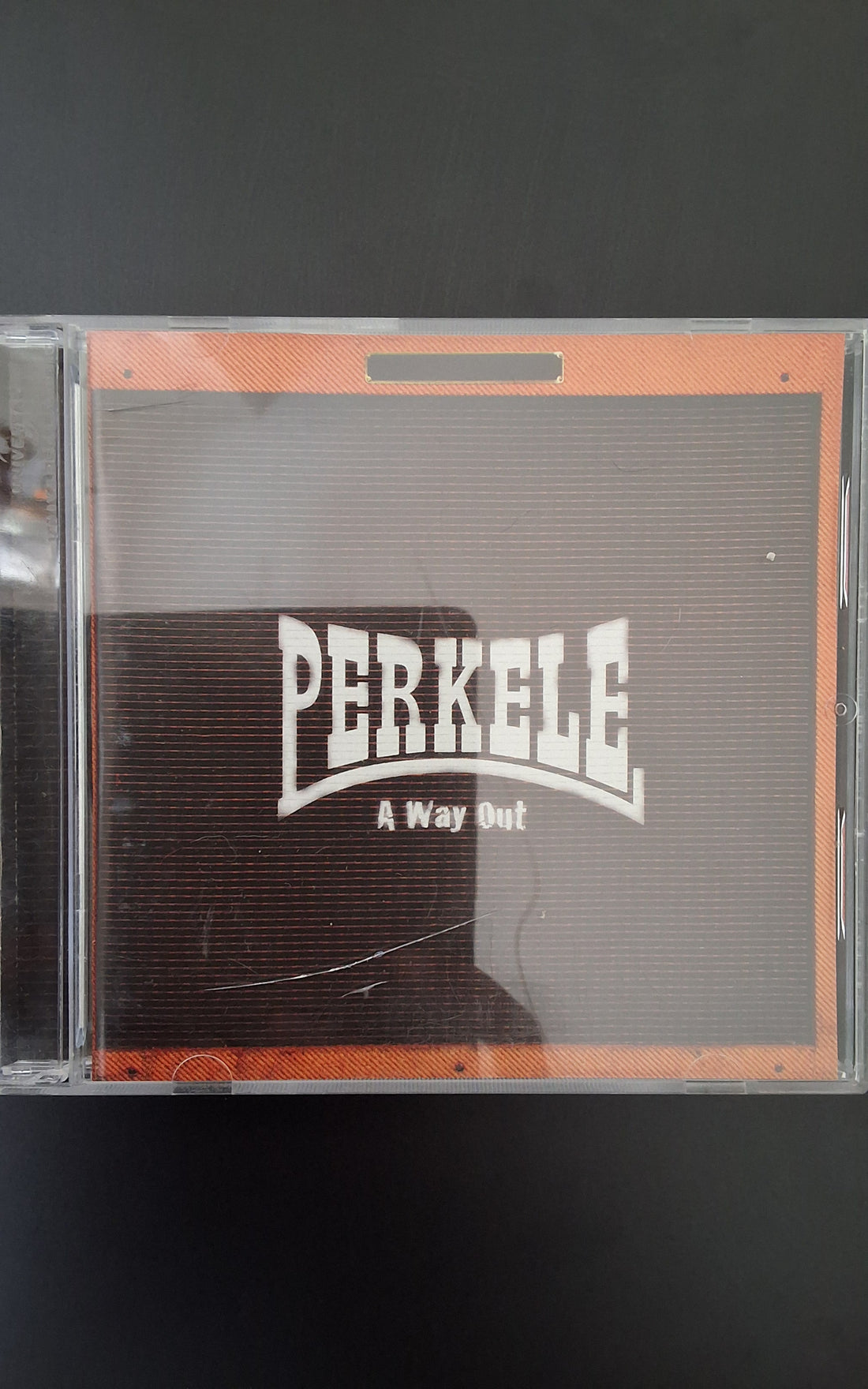 ซีดี Perkele - A Way Out CD VG+