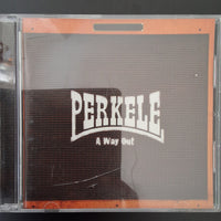 ซีดี Perkele - A Way Out CD VG+