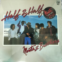 แผ่นเสียง Monta&Brothers - Half & Half Vinyl VG+
