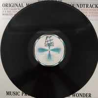 แผ่นเสียง Stevie Wonder - The Woman In Red Selections From The Original Motion Picture Soundtrack Vinyl VG+
