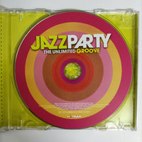 ซีดี Various - Jazz Party The Unlimited Groove CD VG+
