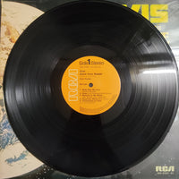 แผ่นเสียง Elvis Presley - Aloha From Hawaii Via Satellite Vinyl VG+ 2LPs