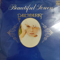 แผ่นเสียง Paul Mauriat - Beautiful Screen Vinyl VG+ 2 LPs