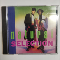 ซีดี Natural Selection - Natural Selection CD VG+