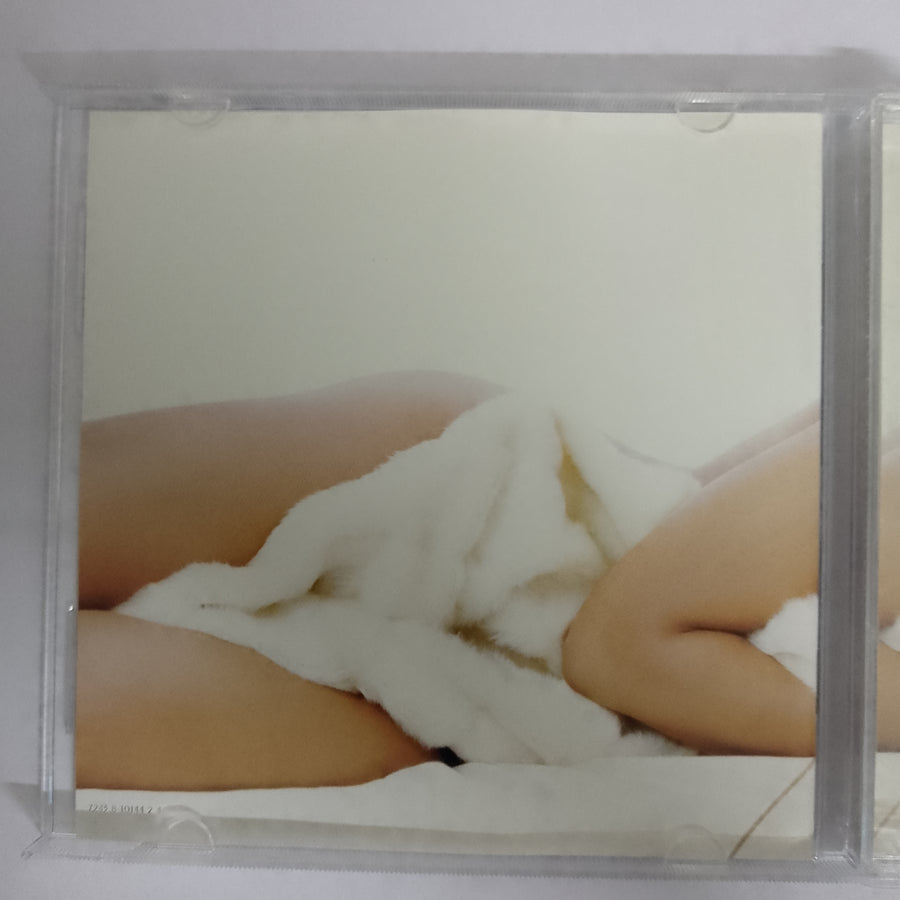 ซีดี Janet Jackson - All For You CD VG+