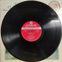 แผ่นเสียง Brahms - Clarinet Quintet In B Minor Op.115 Members Of The Vienna Octet Vinyl VG+