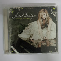 ซีดี Avril Lavigne - Goodbye Lullaby CD VG+