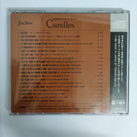 ซีดี Various - Candles CD VG+