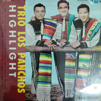 แผ่นเสียง Trio Los Panchos - Highlight Vinyl VG