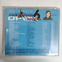 ซีดี Various - Ancona Open Ballroom Vol.6 CD VG+